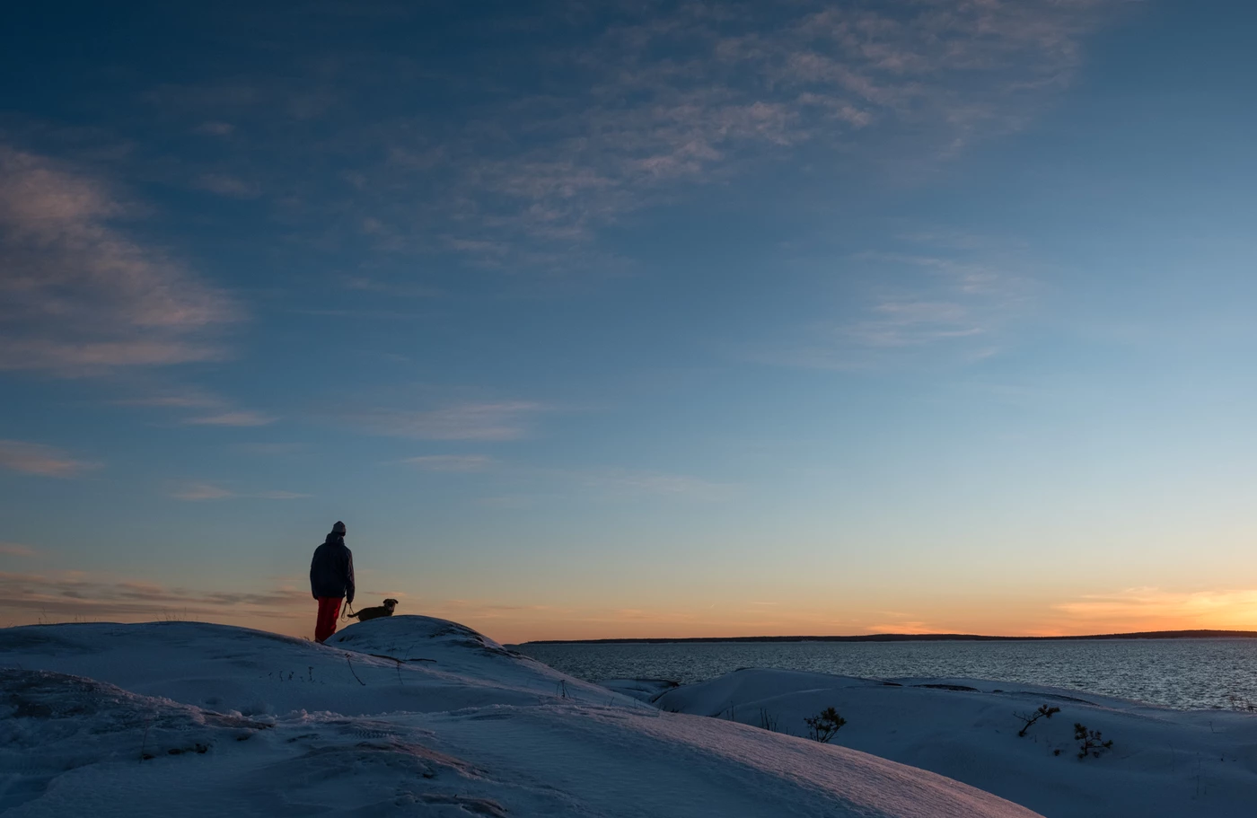 Vinteräventyr i Hälsingland