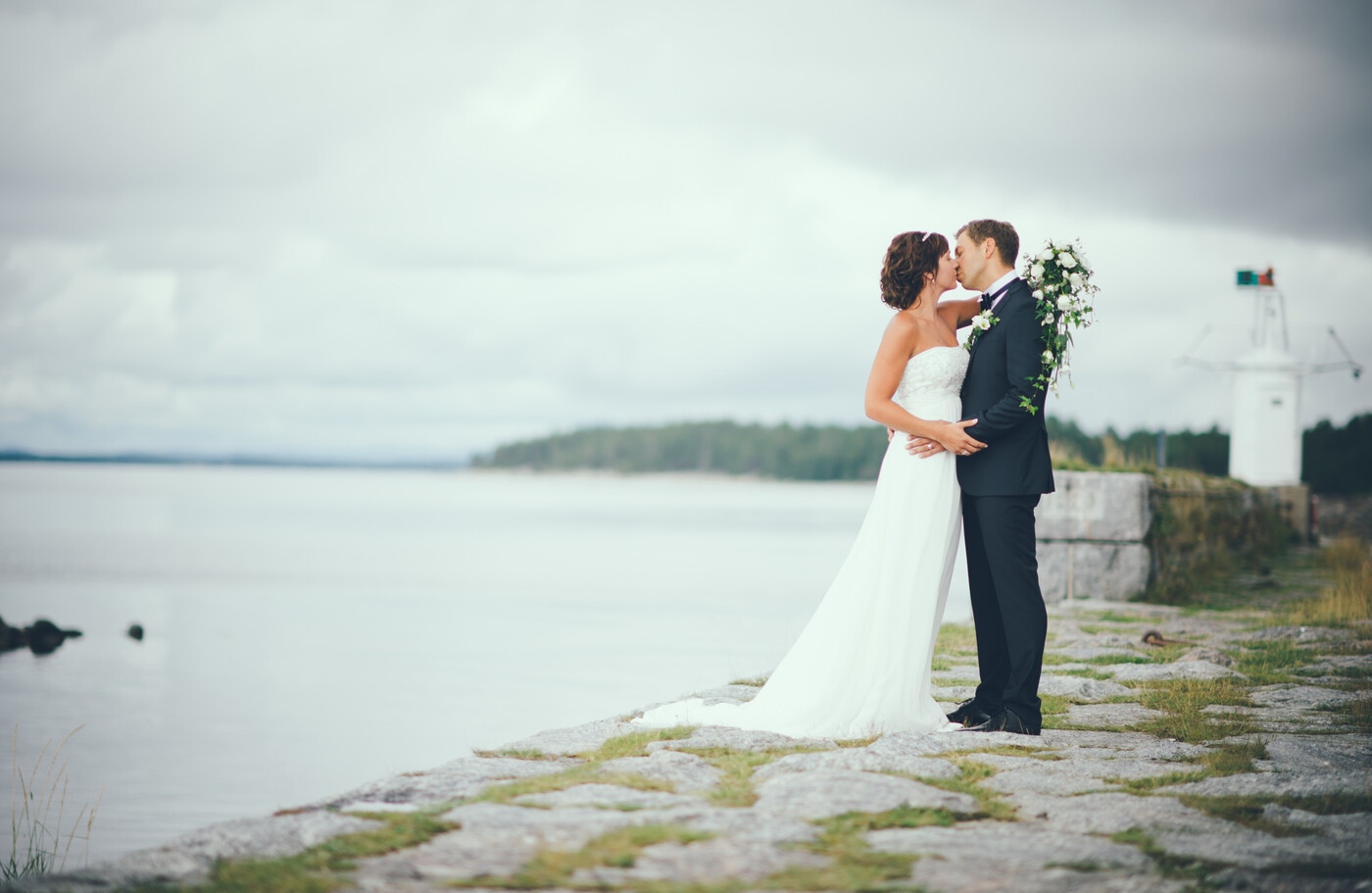 Bröllop på Hölick - Hudiksvall