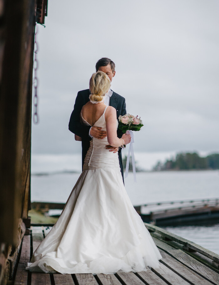 Bröllop vid Havet - Långvind i Hälsingland