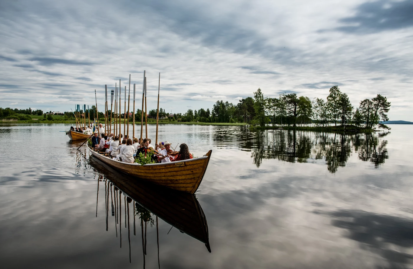 Midsommar i Delsbo